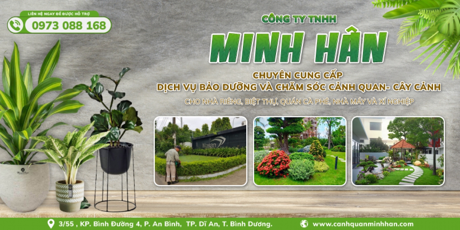 Công Ty Minh Hân