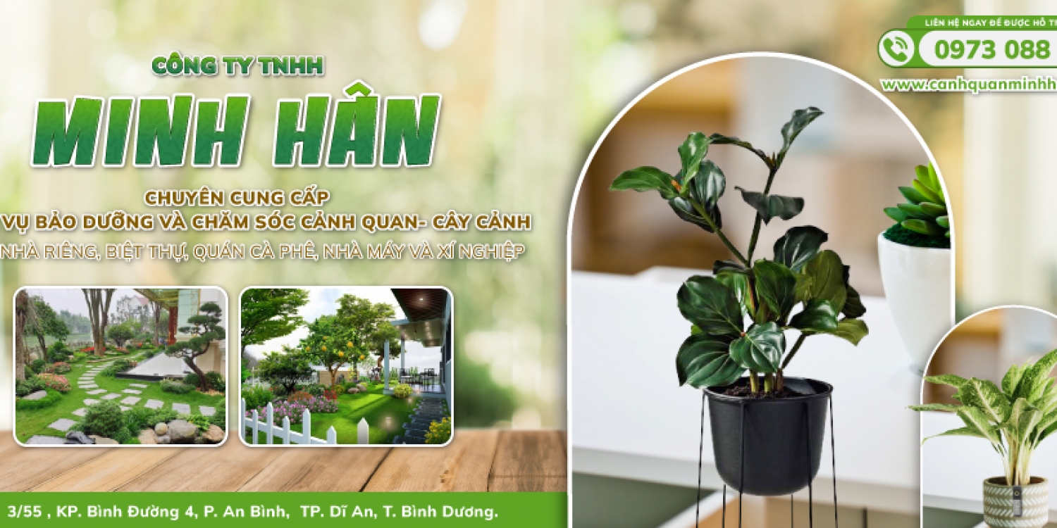Công Ty Minh Hân