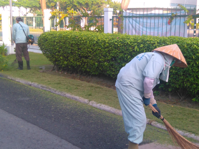 Nên thuê dịch vụ chăm sóc bảo dưỡng cảnh quan tại đơn vị nào?