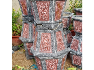 Lợi ích của việc sử dụng chậu cây cảnh xi măng