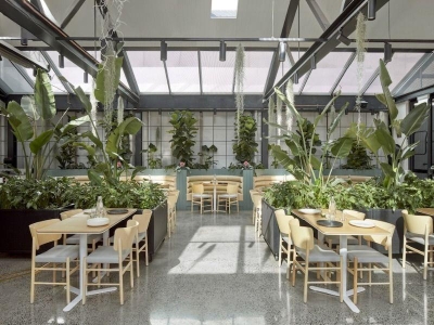 Không Gian Xanh – Xu Hướng Sống Gần Gũi Thiên Nhiên