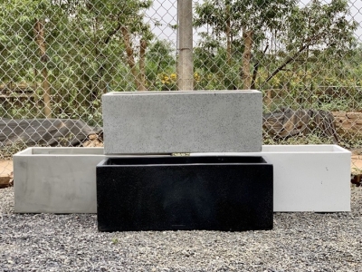 Chậu Xi Măng Đá Mài TPHCM: Lựa Chọn Hoàn Hảo Cho Không Gian Sống Của Bạn