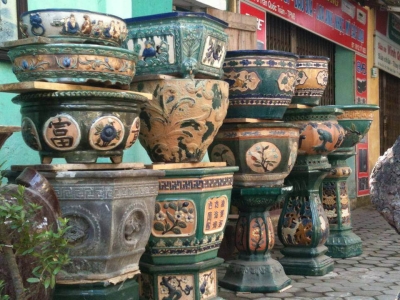 Chậu Kiểng Trồng Cây Đẹp TPHCM: Hướng Dẫn Chọn Mua Hoàn Hảo