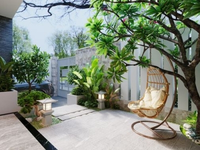 Tối Ưu Hóa Không Gian Xanh: Hướng Dẫn Toàn Diện về Thiết Kế Vườn Nhà Nhỏ