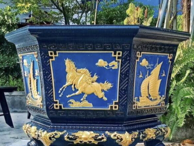 Báo Giá Chậu Kiểng Xi Măng Đẹp: Hướng Dẫn Chi Tiết Từ A-Z