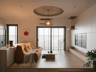 Ưu Điểm Cây Xanh Trong Nhà Mới: Lọc Độc Tố & Cân Bằng Không Gian