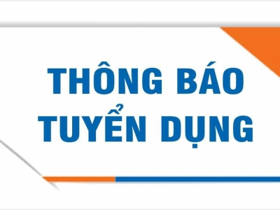 TUYỂN NAM KỸ SƯ - GIÁM SÁT CẢNH QUAN