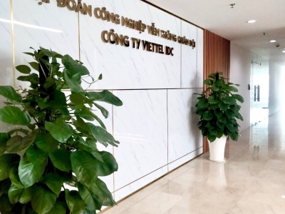 Thiết kế văn phòng xanh - Xu hướng mới của các công ty