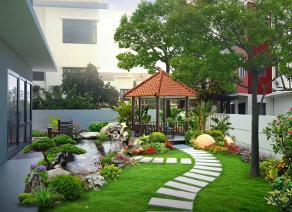 Cây Xanh Cho Nhà Mới Xây: Thanh Lọc & Tài Lộc Tối Ưu