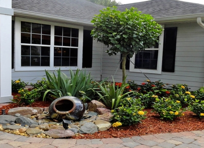 Tổng Quan Về Chi Phí Làm Vườn Nhỏ Sân Trước Nhà: Phân Tích Ngân Sách Từ A Đến Z