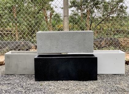 Chậu Xi Măng Đá Mài TPHCM: Lựa Chọn Hoàn Hảo Cho Không Gian Sống Của Bạn