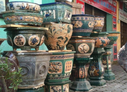 Chậu Kiểng Trồng Cây Đẹp TPHCM: Hướng Dẫn Chọn Mua Hoàn Hảo