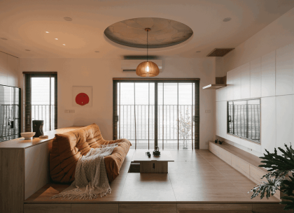 Ưu Điểm Cây Xanh Trong Nhà Mới: Lọc Độc Tố & Cân Bằng Không Gian