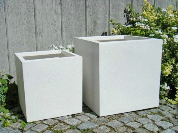 Khi nào nên sử dụng chậu đá mài hình vuông?