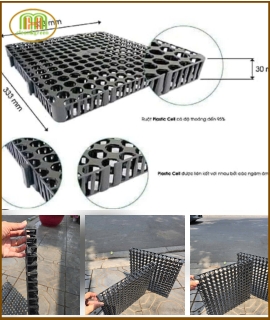 VỈ THOÁT NƯỚC TỔ ONG