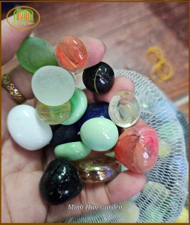 SỎI THỦY TINH TRANG TRÍ