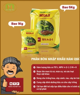PHÂN BÓN NHẬP KHẨU HÀN QUỐC