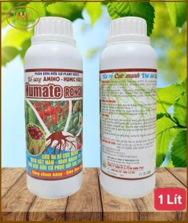 Phân Bón Hữu Cơ Humate Rong Biển – Siêu Ra Rễ, Siêu Bật Mầm